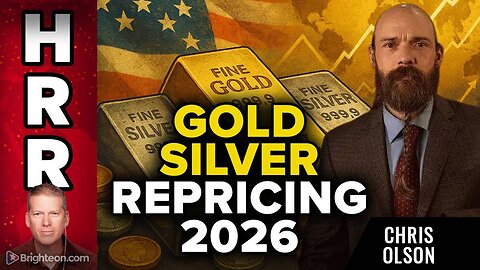 Chris Olson Paper Markets Fail as Gold and Silver Reprice for 2026
