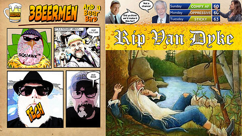 Rip Van Dyke