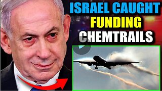 Israel paljasti rahoittaneensa 150 miljoonaa tonnia mielialaa muuttavia kemikaalivanoja, joita ruiskutettiin Yhdysvaltain kaupunkeihin