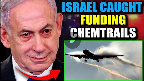 Israel paljasti rahoittaneensa 150 miljoonaa tonnia mielialaa muuttavia kemikaalivanoja, joita ruiskutettiin Yhdysvaltain kaupunkeihin