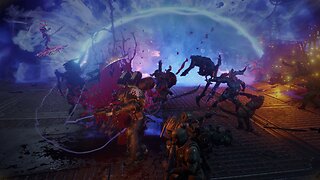 WH40K: Space Marine 2: Operations: Heretics