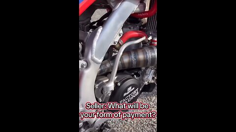 Anything for a bigbore 2 stroke