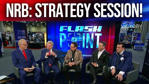 FlashPoint: NRB Strategy Session! (2/25/25)