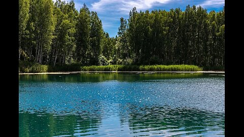 Klyuchik Lake