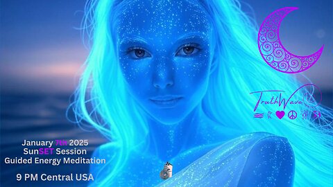 Energize with TruthWave: Evening Meditation - Jan 7 2024