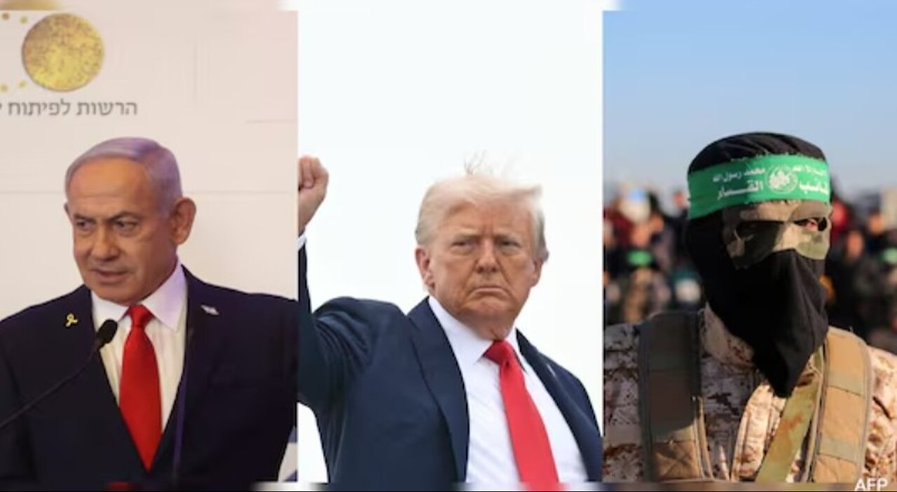 La presente pace tra Hamas - Israele, porterà al patto dei 7 anni?