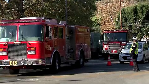 Dangerous winds threaten fire-stricken Los Angeles