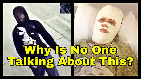 The Horrific Criminally Underreported Story