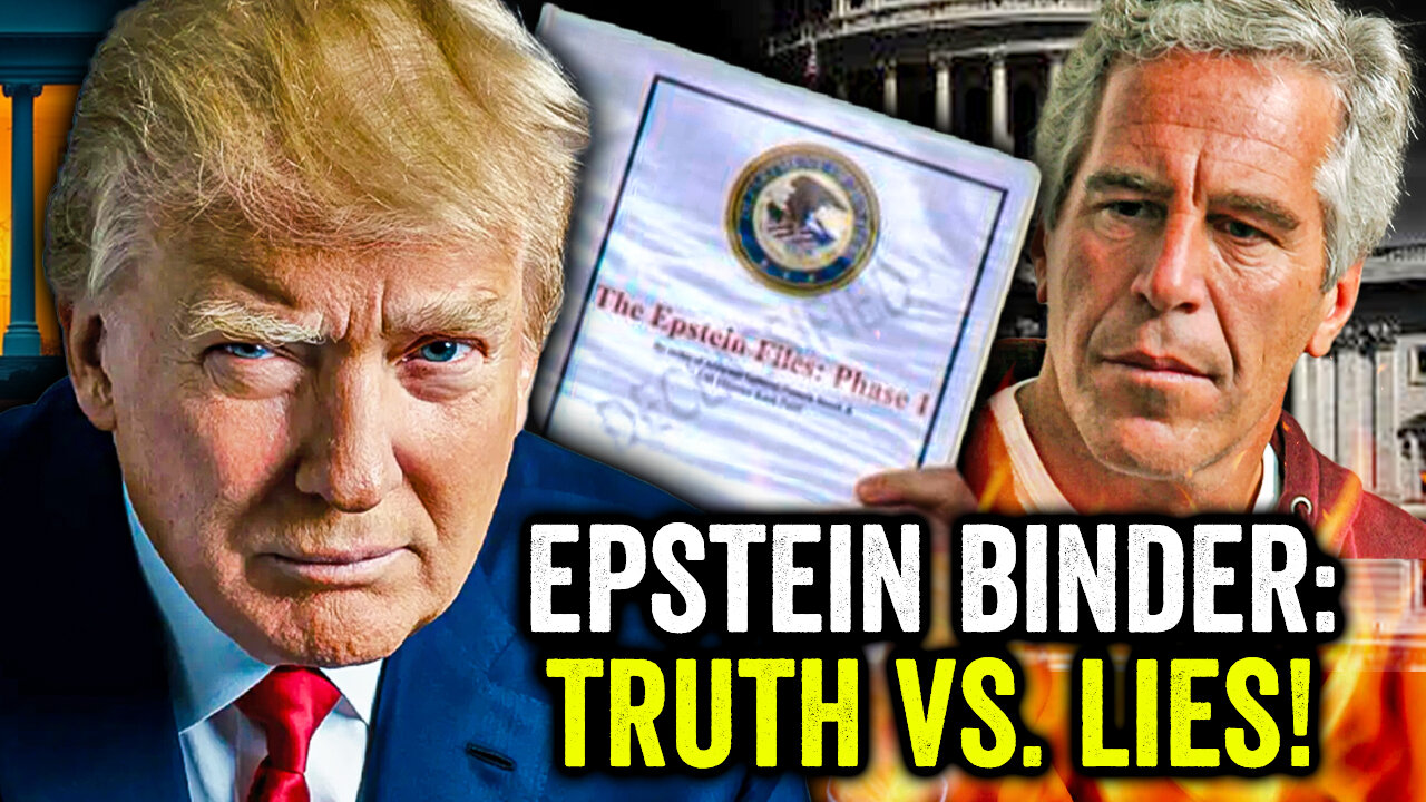 Epstein Files Unmasked: Here’s What’s Really Happening!