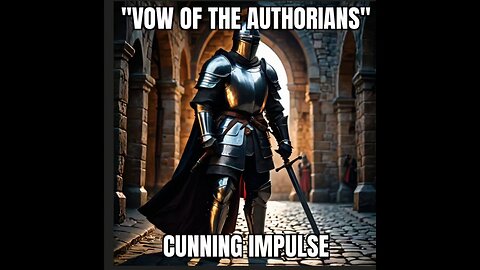"Vow OF The Authorians" by Cunning Impulse