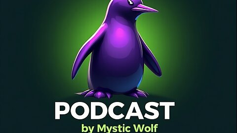 The penguin podcast episode 1