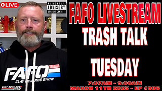 TRASH TALK TUESDAY - EP #936