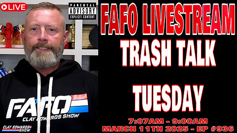 TRASH TALK TUESDAY - EP #936