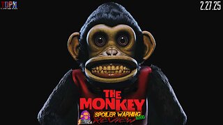 The Monkey (2025) 🚨SPOILER WARNING🚨Review LIVE | 2.27.25