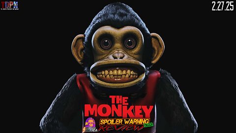 The Monkey (2025) 🚨SPOILER WARNING🚨Review LIVE | 2.27.25