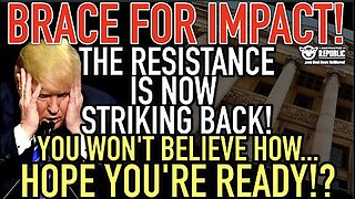 Brace For Impact! The Resistance Is Now Striking Back & You Won’t Believe How! Hope You’re Ready.