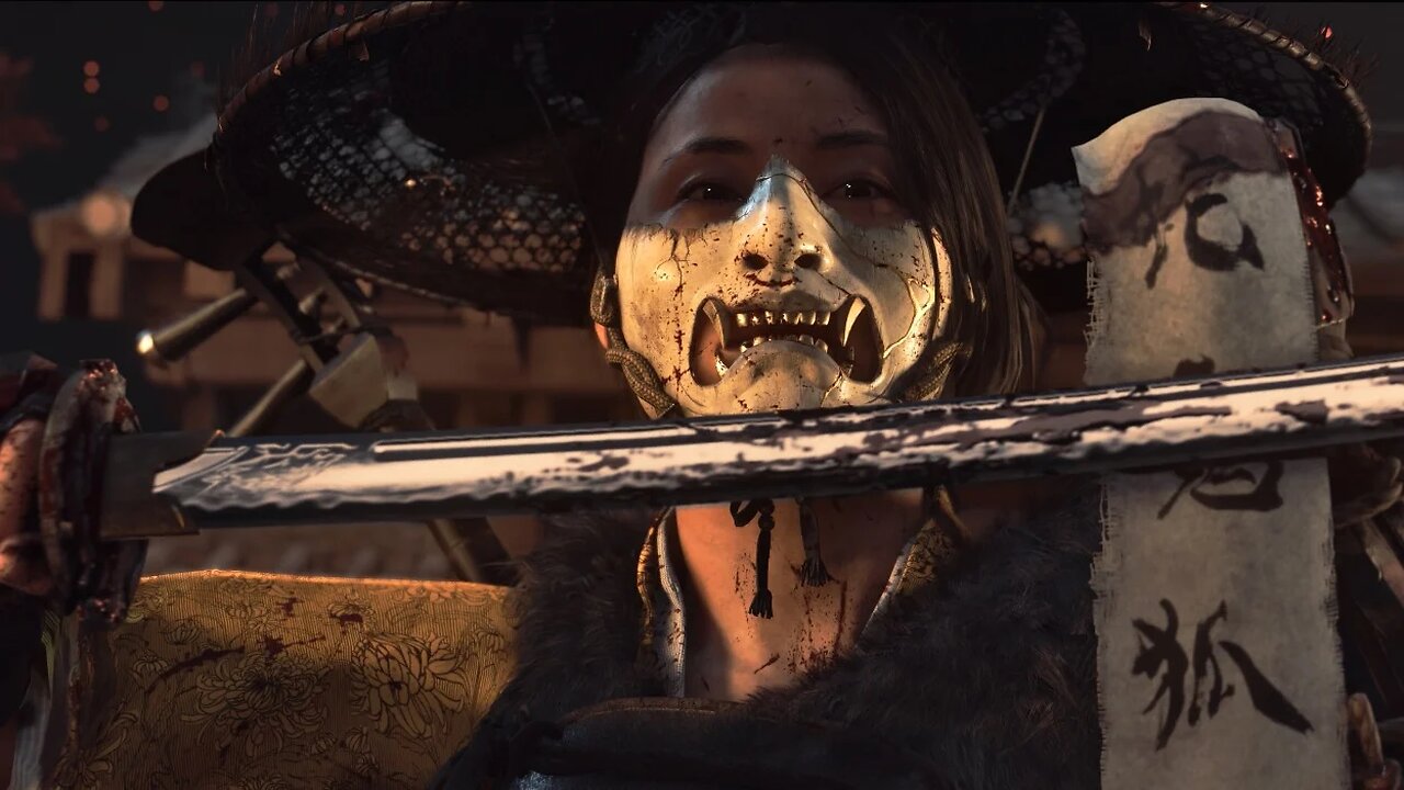 Ghost of Yōtei Livestream Gameplay