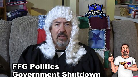 FFG Politics Government Shutdown