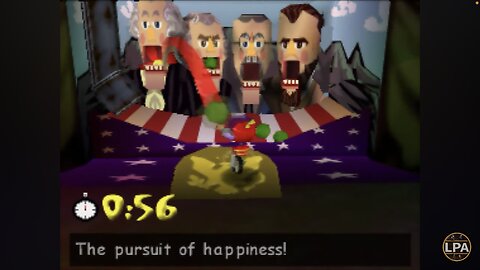 Looting of the Treasury