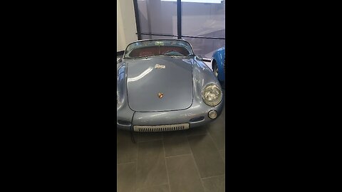 1956 Thunder Ranch Porsch 550 Spyder Replica #justdriveit #genx #fyp #porschspyder #550spyder