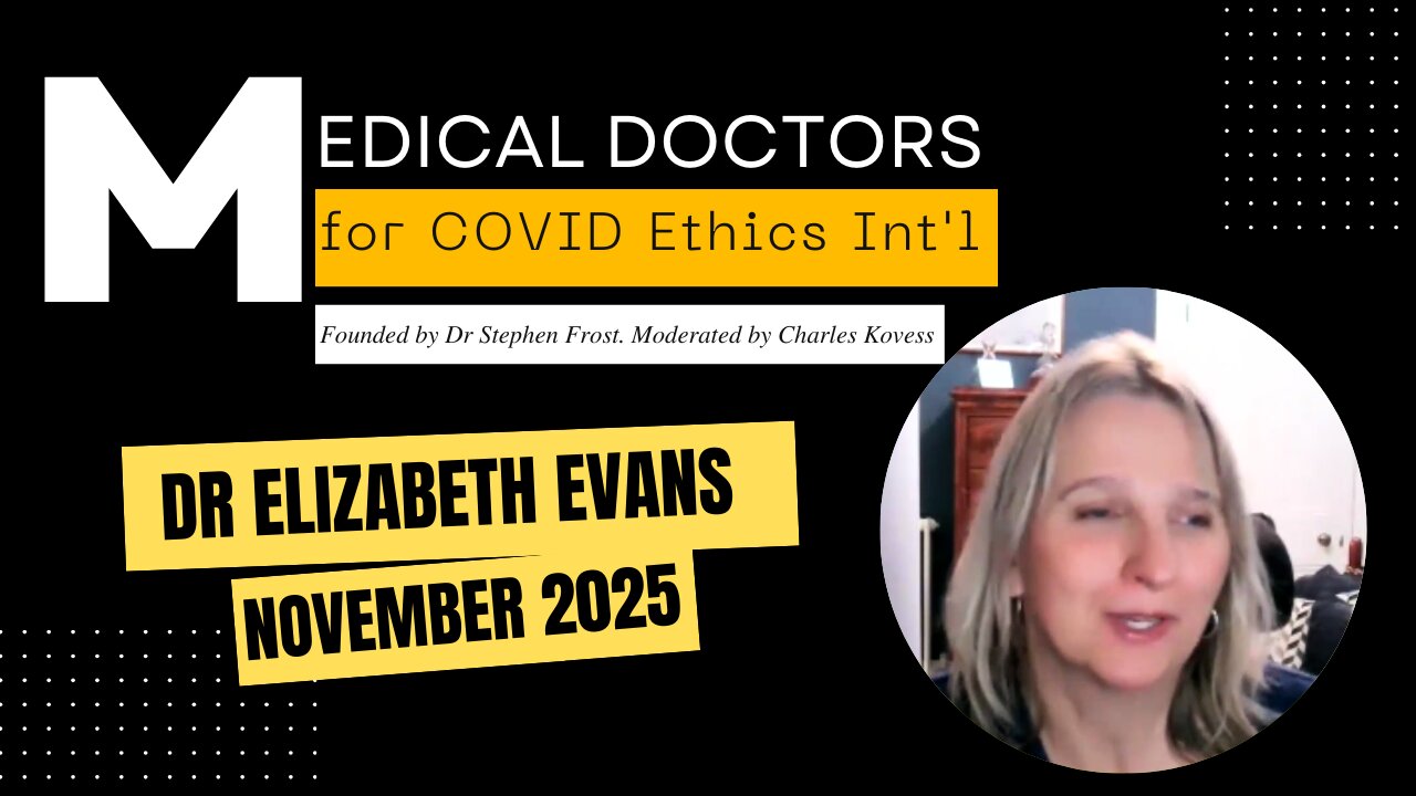 Dr Elizabeth Evans
