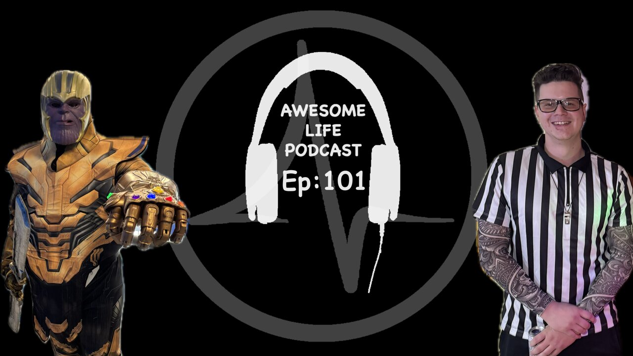 Awesome Life Podcast Episode: 101 With (US)