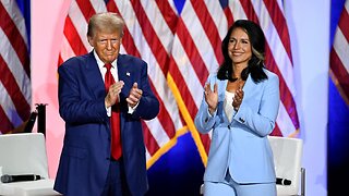 Tulsi Gabbard on going from Dem to Trump DNI