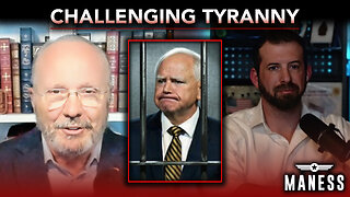 America: Challenging Tyranny Inside and Out | The Rob Maness Show EP 627