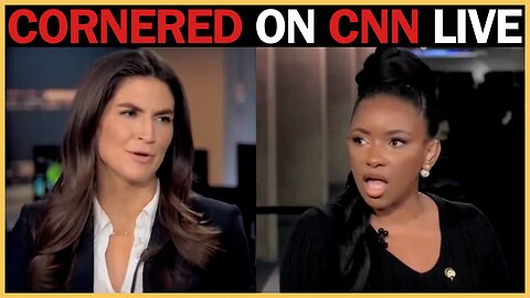 CNN GRILLS Jasmine Crockett on Epstein Lie, BUT She Just Keeps Digging!