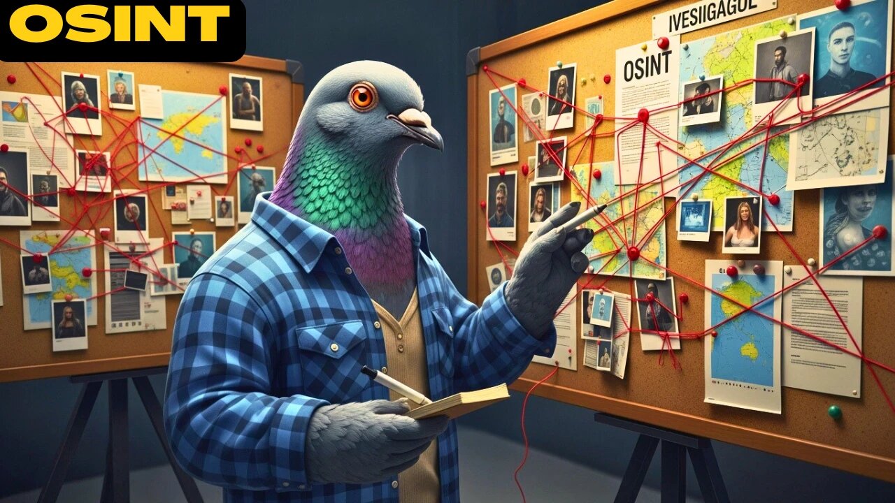 OSINT explicado: Como qualquer pessoa pode te investigar online (e como se proteger)