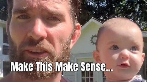 Make This Make Sense...