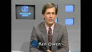 March 12, 1984 - WPDS Indianapolis 10 PM Newscast (Nearly Complete with Ads)