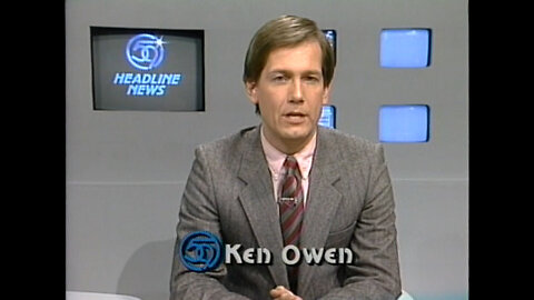 March 12, 1984 - WPDS Indianapolis 10 PM Newscast (Nearly Complete with Ads)