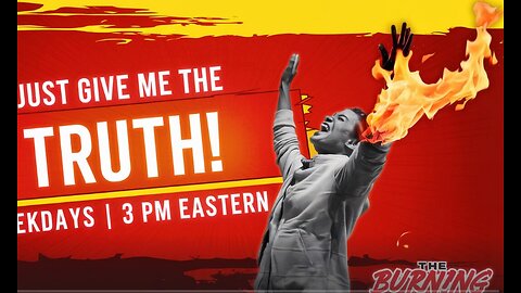 The Burning Truth video - Casey Hendrickson 95.3 MNC FM
