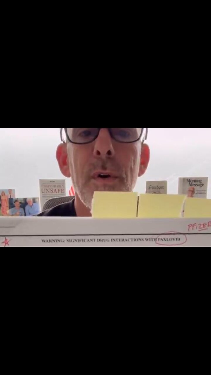 PAXLOVID...Pfizers Approved Antiviral Treatment For Mild COVID Symptoms