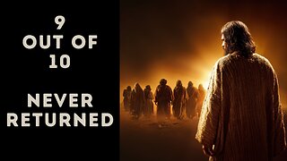 The Only One Who Came Back | Catholic Daily Readings and Reflection | October 12, 2025