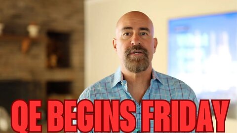 QE BEGINS FRIDAY - JAPAN COULD DUMP $3 TRILLION DEBT BOMB ON THE US - BLACKROCK HATES YOU