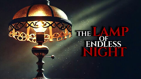 The Lamp of Endless Night – A Chilling Tale of the Unexplained