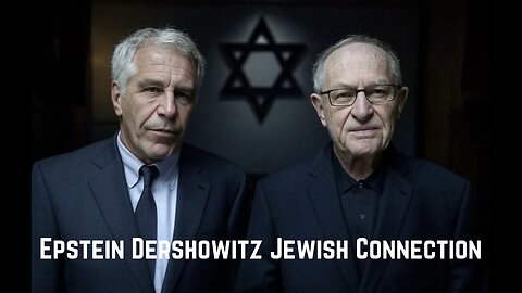 Epstein Dershowitz Connection with Adam Green & Jeremy Rothe-Kushel