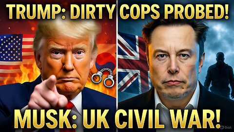 Trump Nails Smith, Musk: UK Civil War! | October 29 2025 | Day 282 of 1260