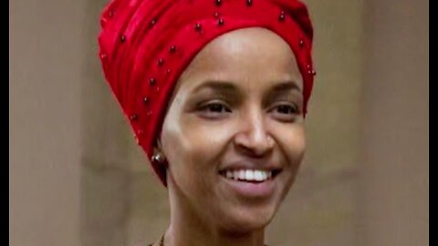 Ilhan Omar is not serving the American people
