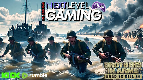 NLG's Mike's Monday Night Retro: Brothers in Arms: The Road to Hill 30!