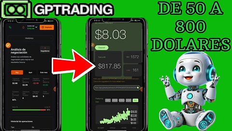 GPTRADING/ TRADING CON LA INTELIGENCIA ARTIFICIAL