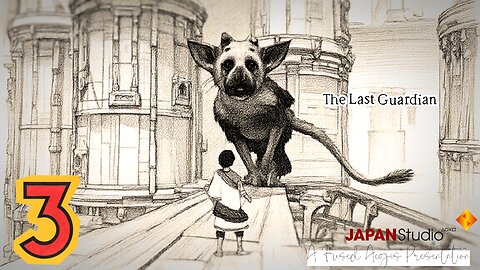 Escape From Epstein Island - FUSEDAEGIS - The Last Guardian Ep. 3