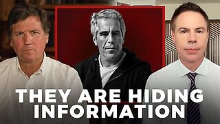 Thomas Massie Confirms the CIA Has a File on Epstein