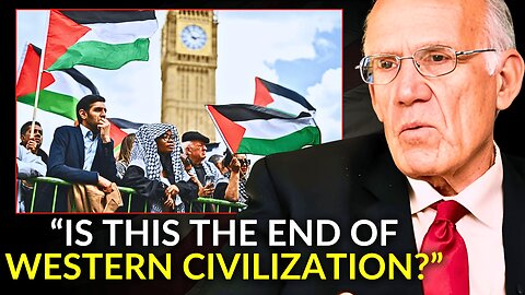 "Proof, Something HUGE is Coming…” | Victor Davis Hanson
