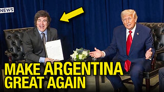 Trump Screws Over US Farmers BIG TIME!
