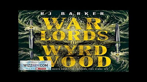 The Forsaken Trilogy: Book 2: Warlords Of Wyrdwood (Hardcover) Review