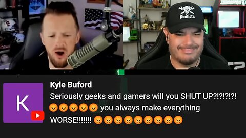 Shoutout to Kyle Buford and Brian K