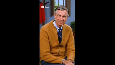 Thanks Mr. Rogers